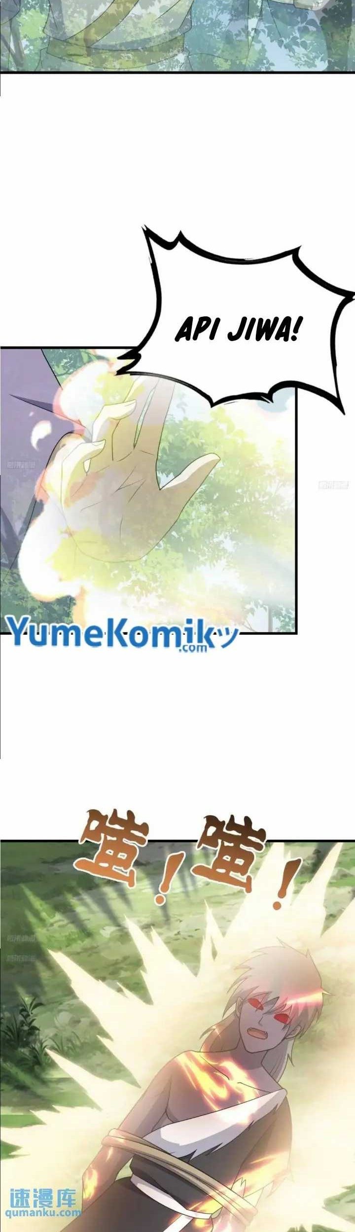 Invincible After a Hundred Years of Seclusion Chapter 258 - halaman 6