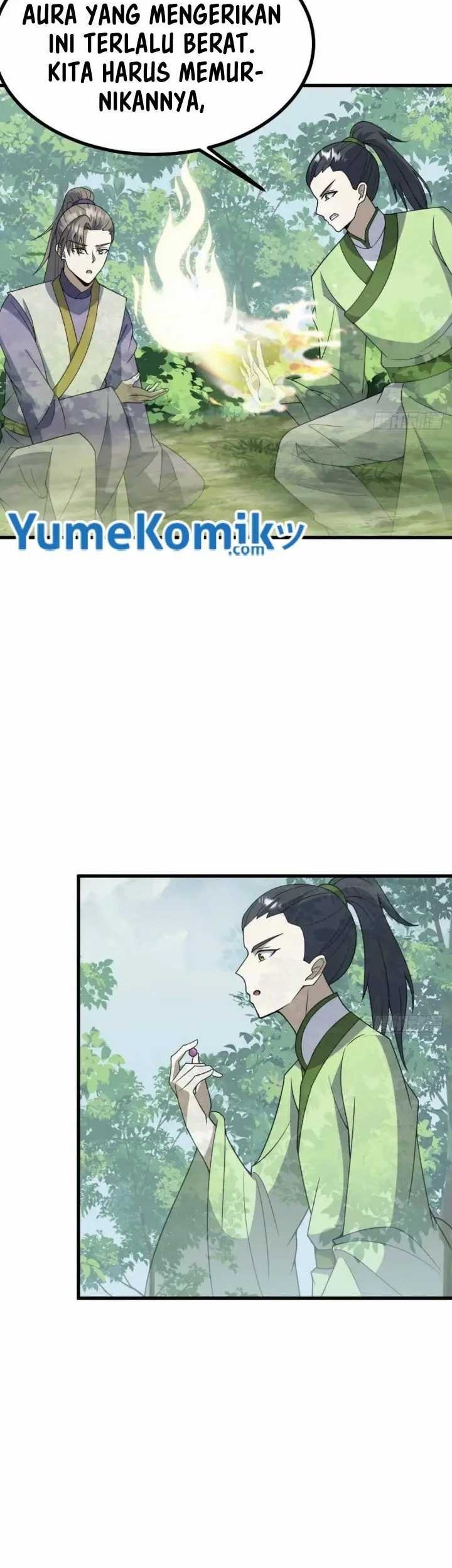 Invincible After a Hundred Years of Seclusion Chapter 258 - halaman 9