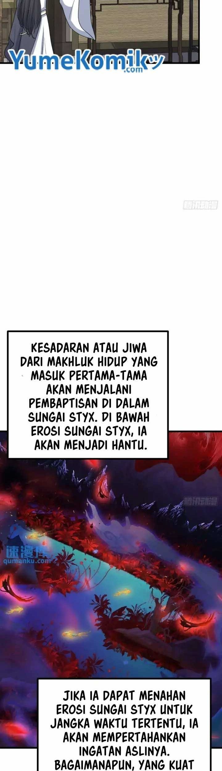 Invincible After a Hundred Years of Seclusion Chapter 259 - halaman 11