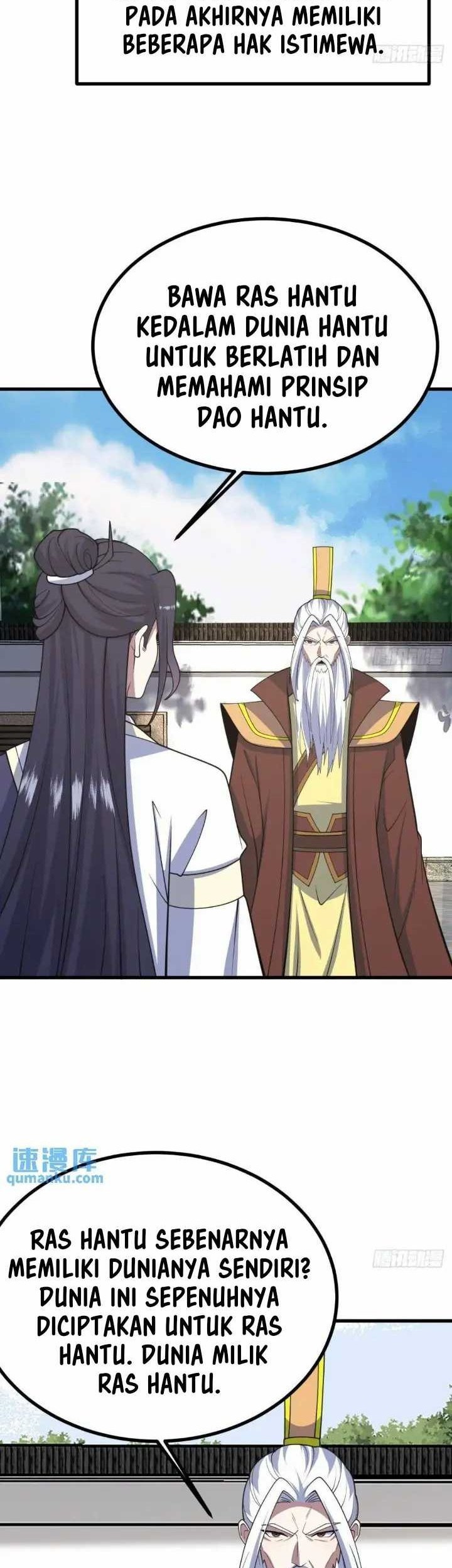 Invincible After a Hundred Years of Seclusion Chapter 259 - halaman 12