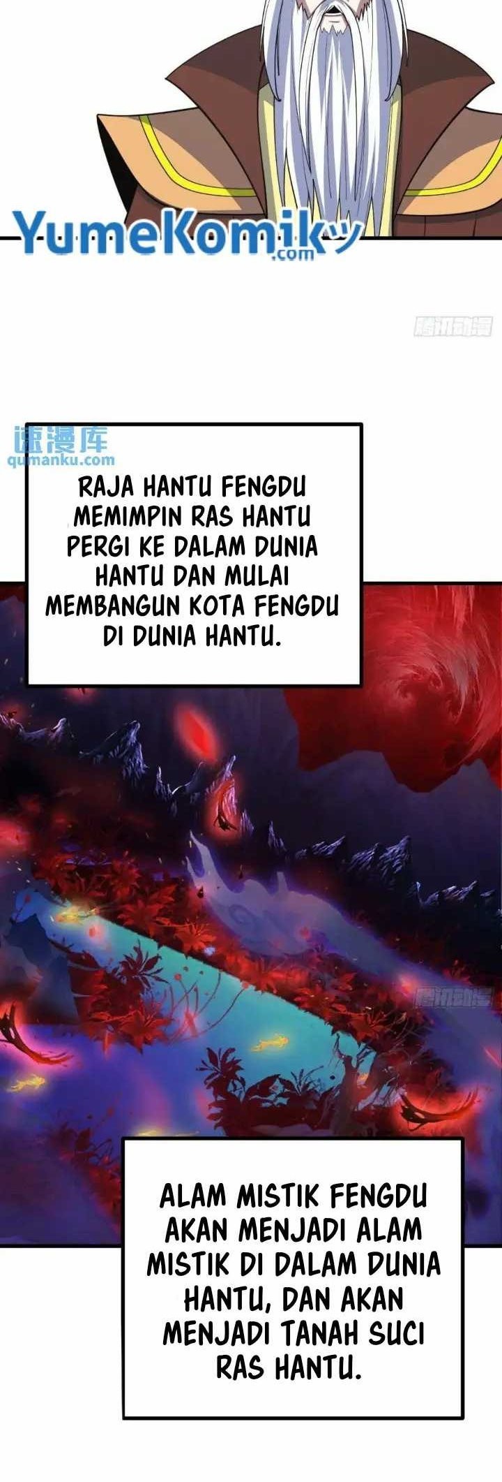 Invincible After a Hundred Years of Seclusion Chapter 259 - halaman 13