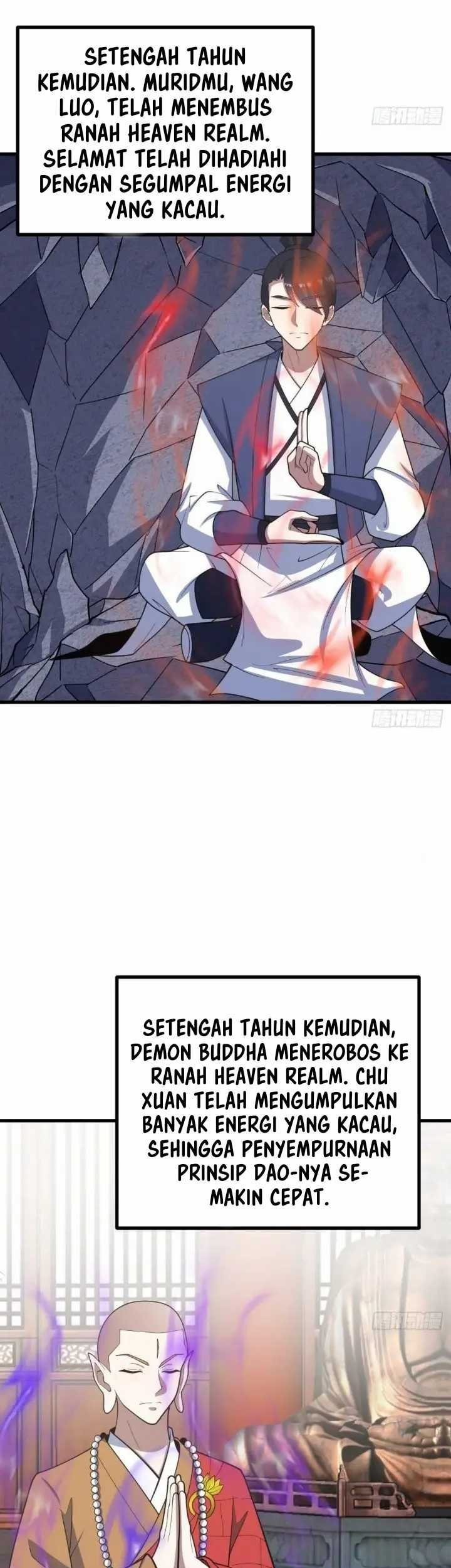 Invincible After a Hundred Years of Seclusion Chapter 259 - halaman 14