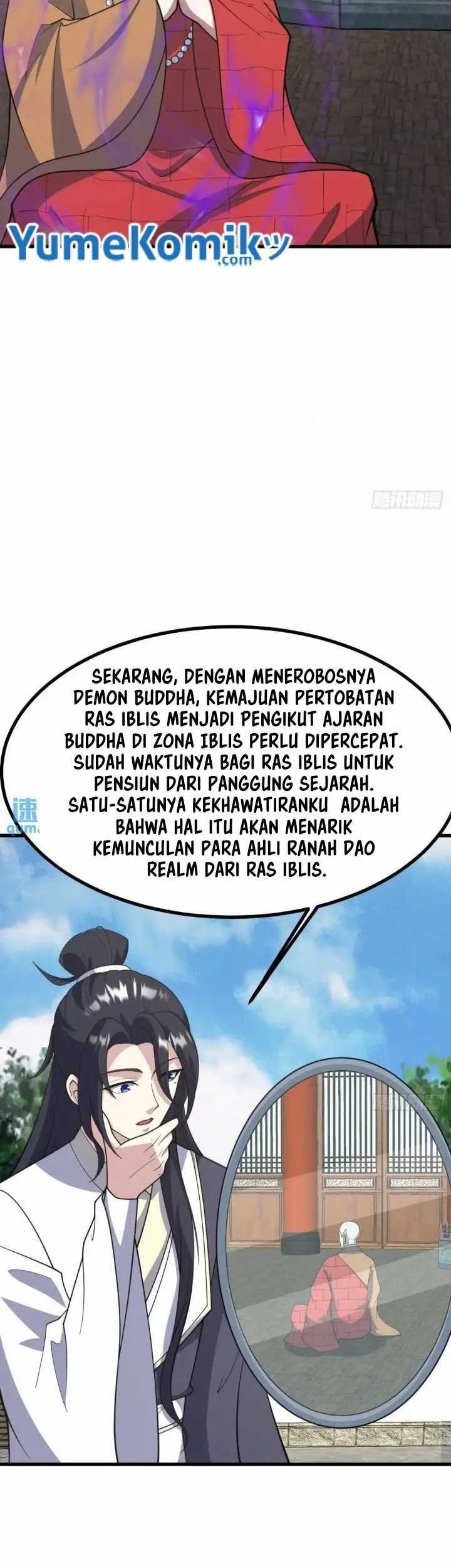 Invincible After a Hundred Years of Seclusion Chapter 259 - halaman 15