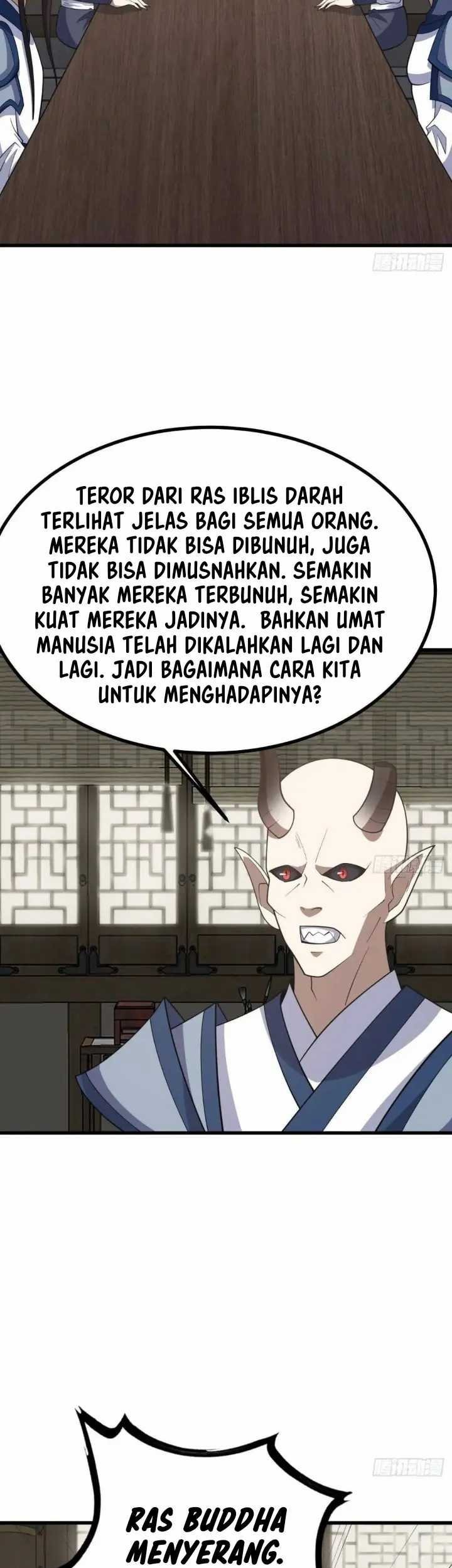 Invincible After a Hundred Years of Seclusion Chapter 259 - halaman 17