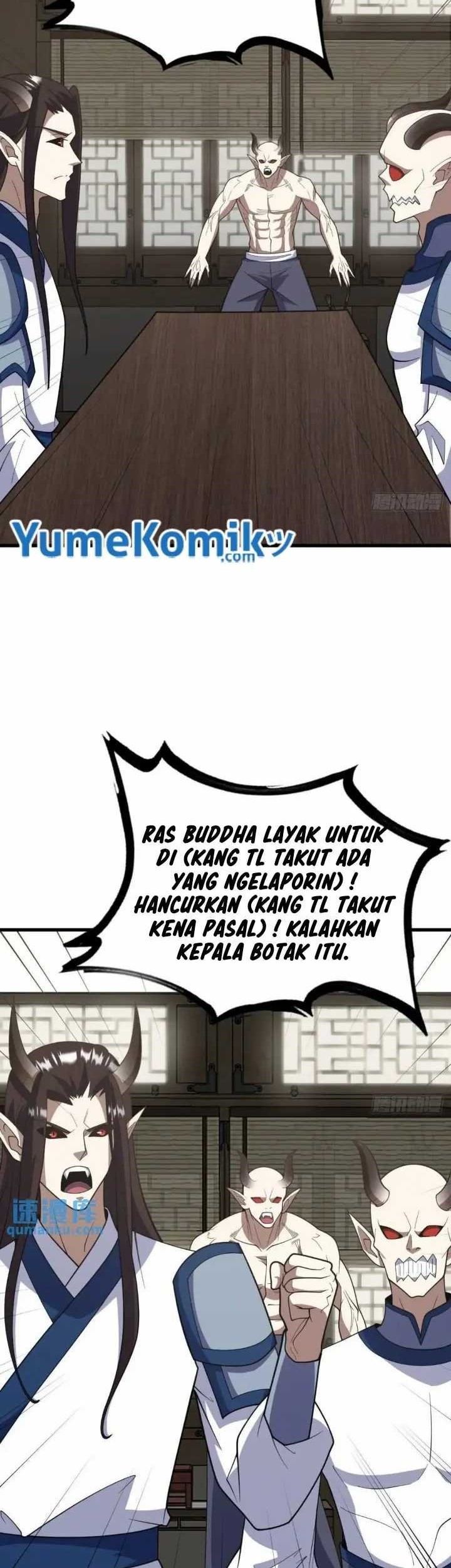 Invincible After a Hundred Years of Seclusion Chapter 259 - halaman 18