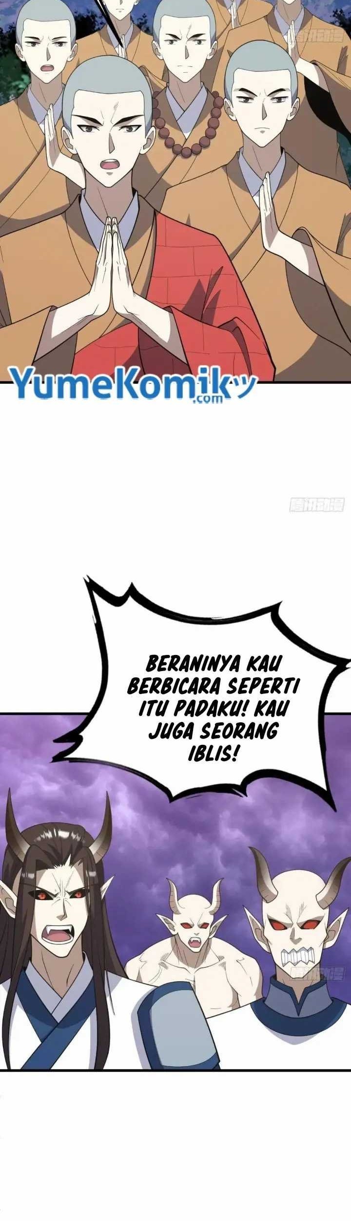 Invincible After a Hundred Years of Seclusion Chapter 259 - halaman 21