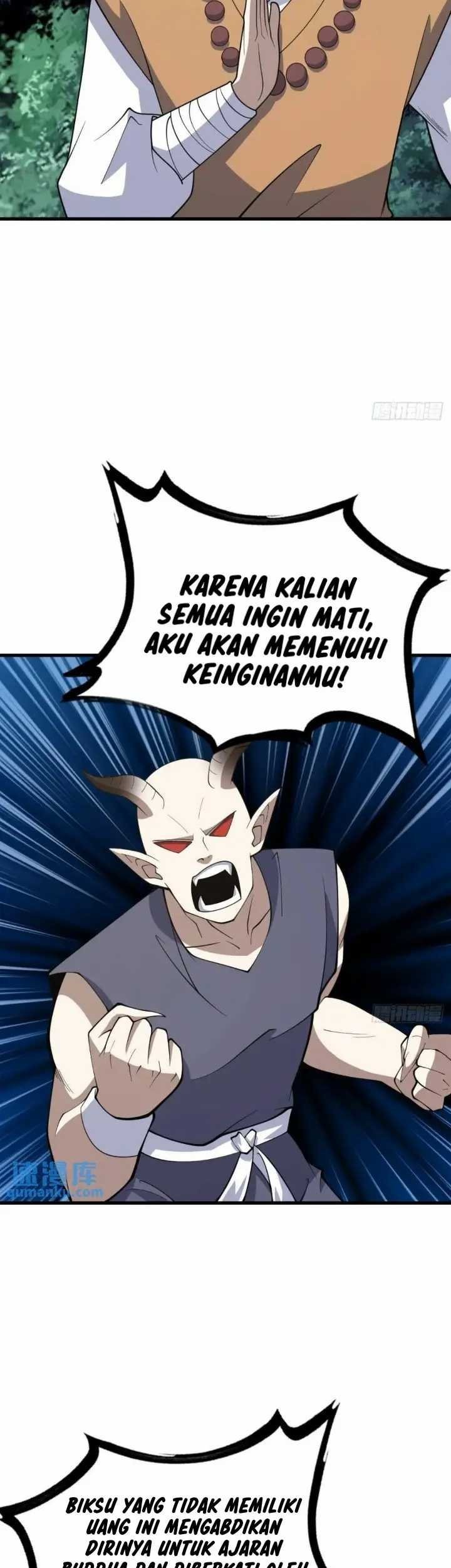 Invincible After a Hundred Years of Seclusion Chapter 259 - halaman 23