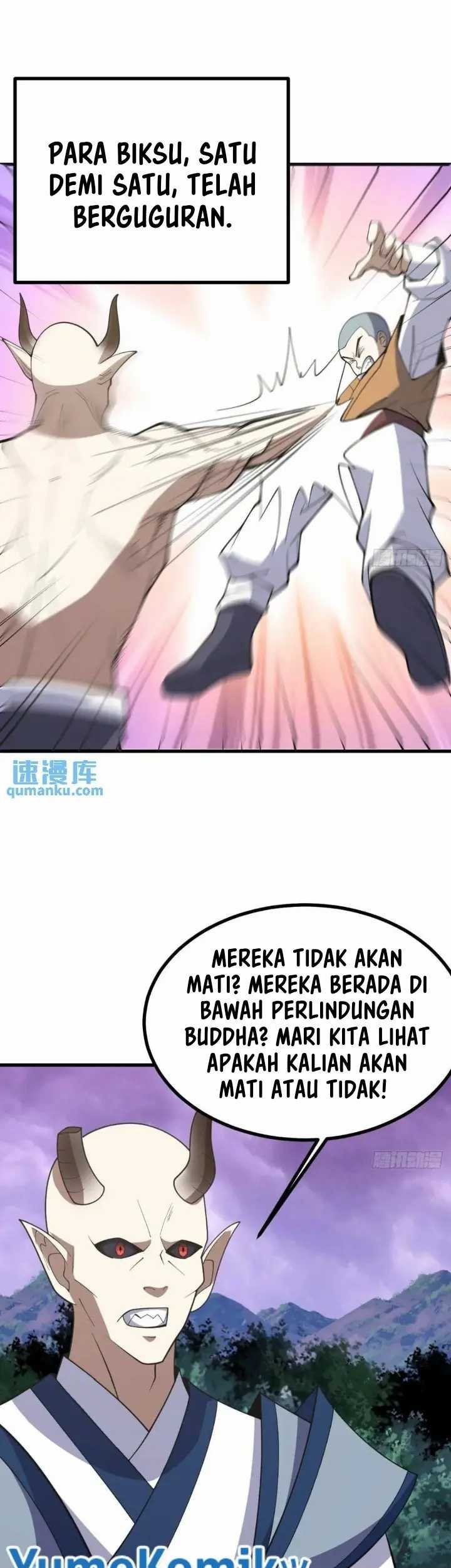 Invincible After a Hundred Years of Seclusion Chapter 259 - halaman 26