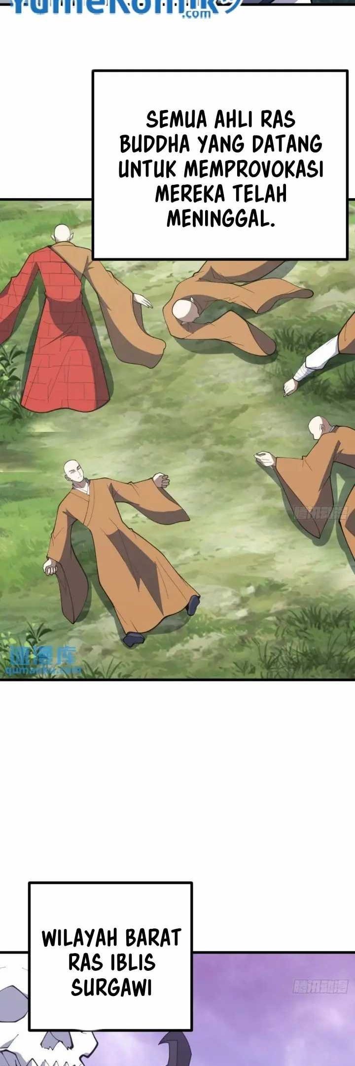Invincible After a Hundred Years of Seclusion Chapter 259 - halaman 27
