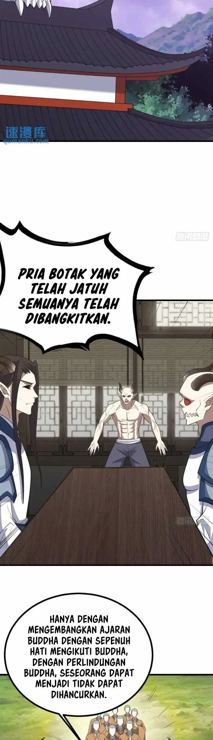 Invincible After a Hundred Years of Seclusion Chapter 259 - halaman 28