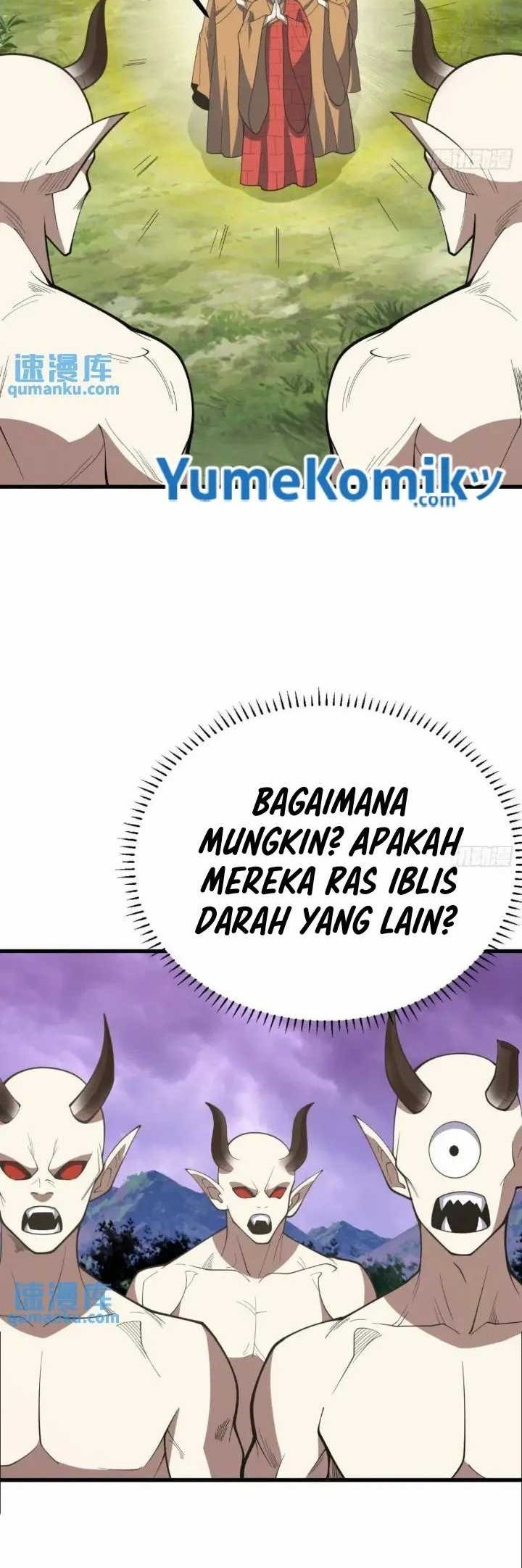 Invincible After a Hundred Years of Seclusion Chapter 259 - halaman 29