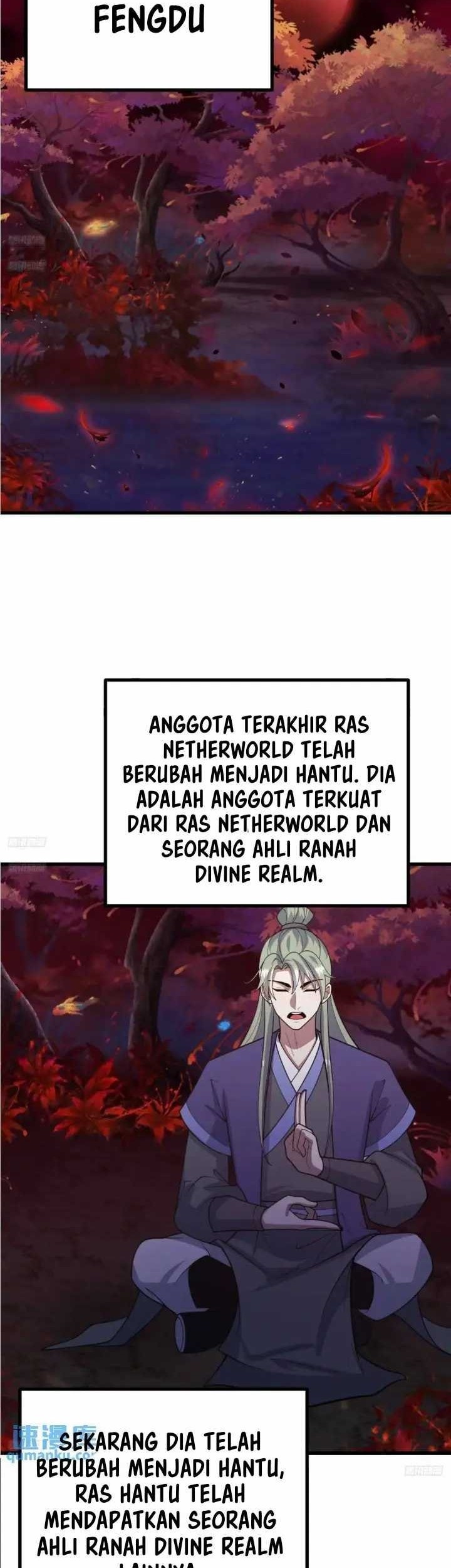 Invincible After a Hundred Years of Seclusion Chapter 259 - halaman 3
