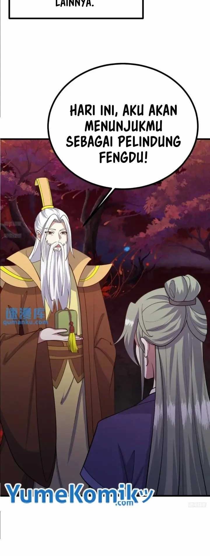 Invincible After a Hundred Years of Seclusion Chapter 259 - halaman 4