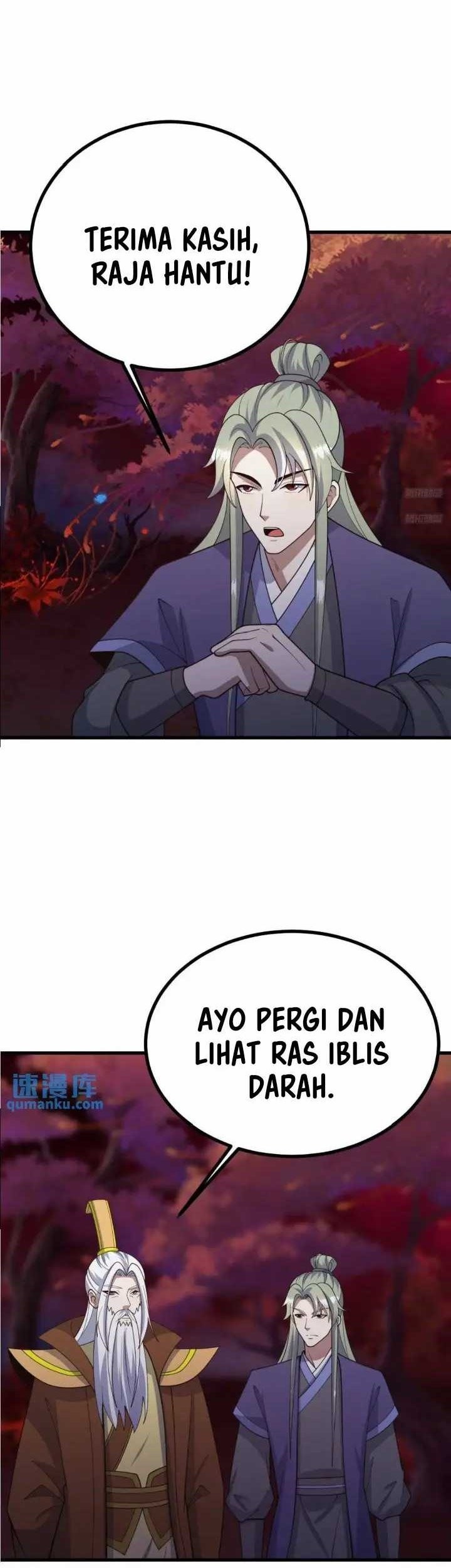 Invincible After a Hundred Years of Seclusion Chapter 259 - halaman 5