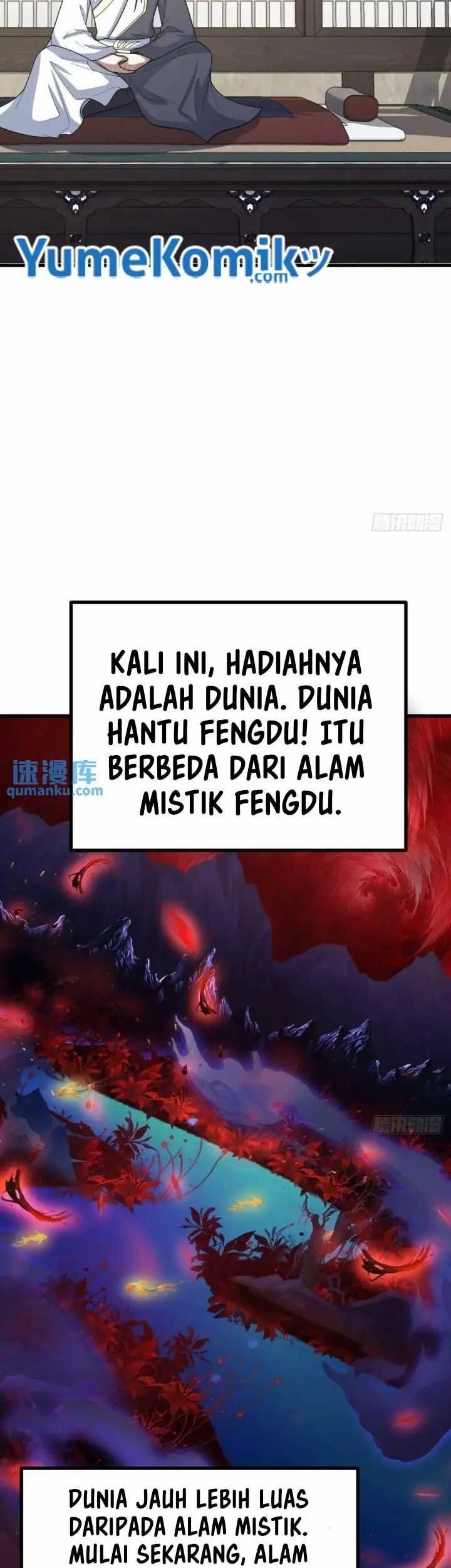 Invincible After a Hundred Years of Seclusion Chapter 259 - halaman 8