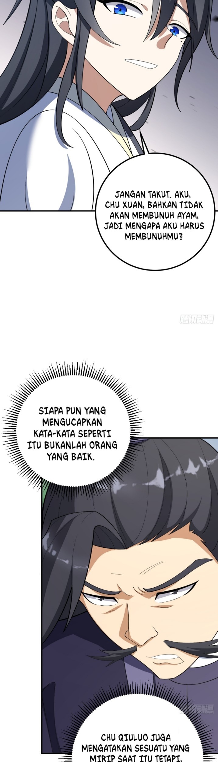 Invincible After a Hundred Years of Seclusion Chapter 26 - halaman 15