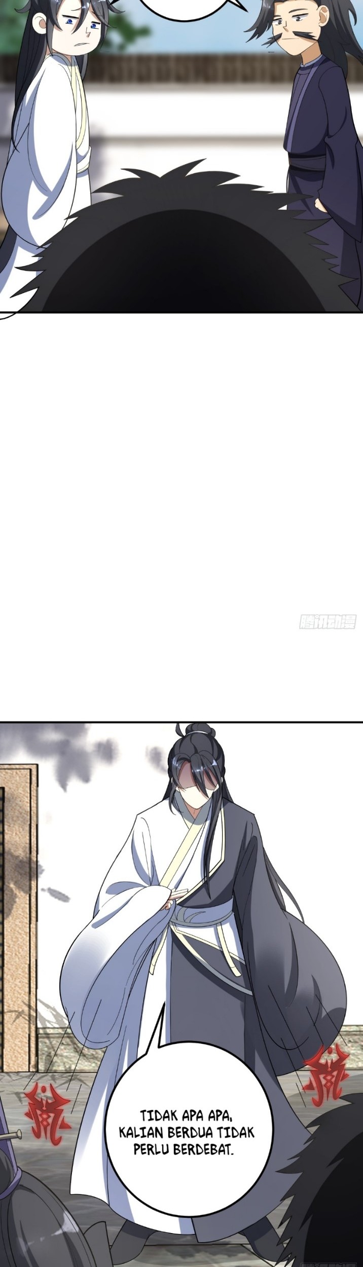 Invincible After a Hundred Years of Seclusion Chapter 26 - halaman 18