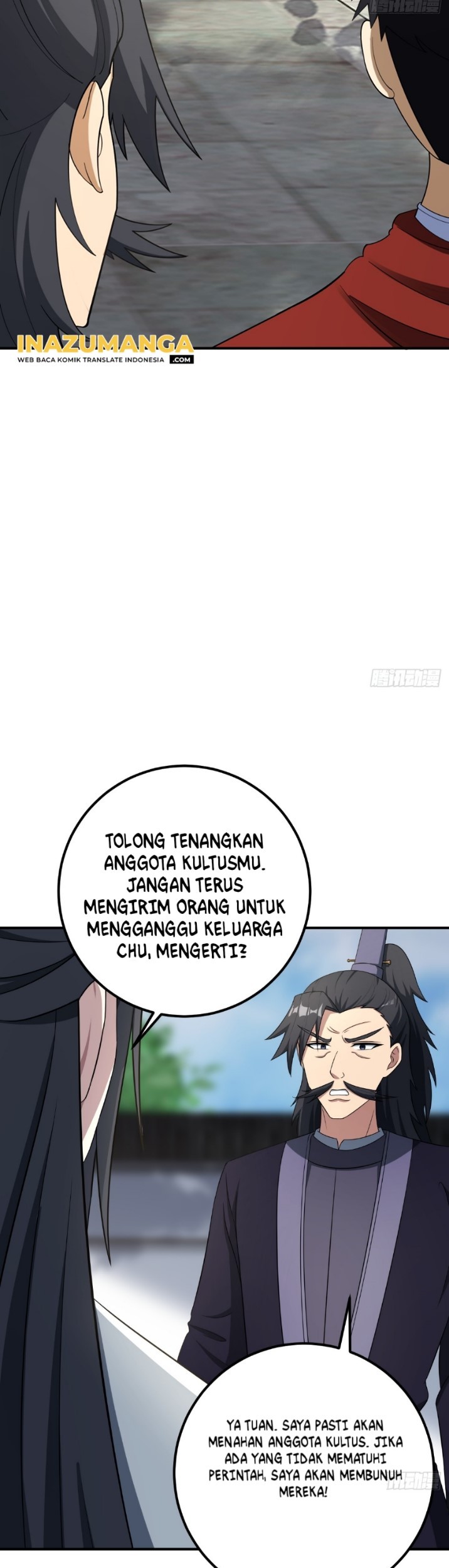 Invincible After a Hundred Years of Seclusion Chapter 26 - halaman 19