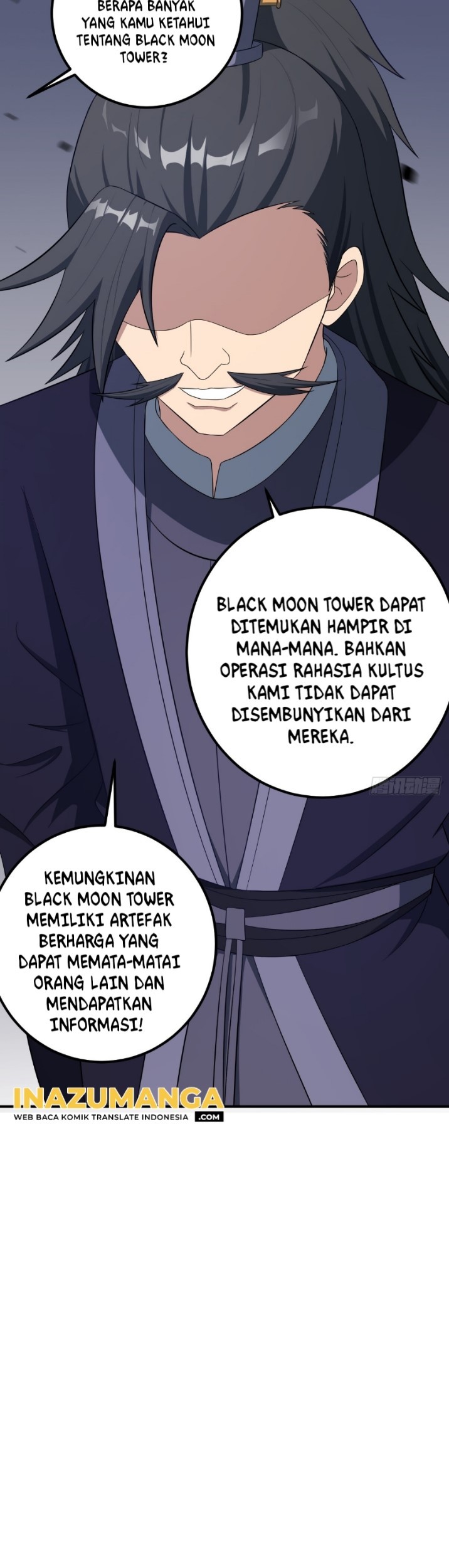 Invincible After a Hundred Years of Seclusion Chapter 26 - halaman 21