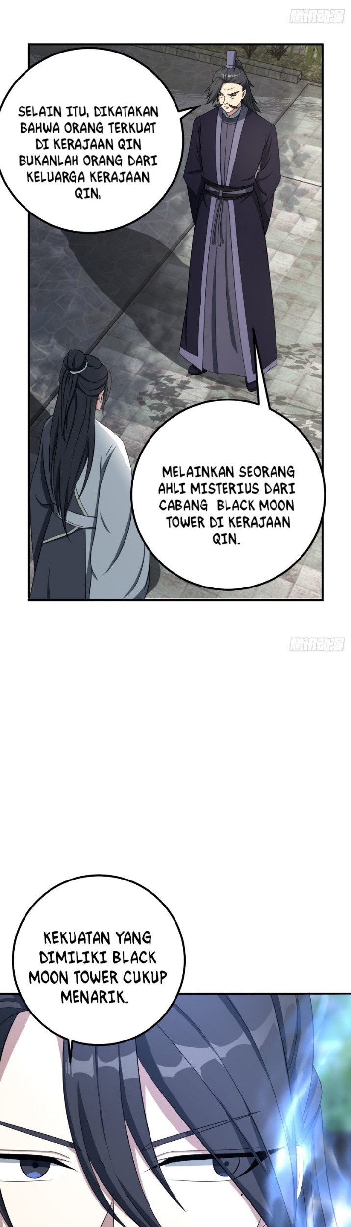 Invincible After a Hundred Years of Seclusion Chapter 26 - halaman 22