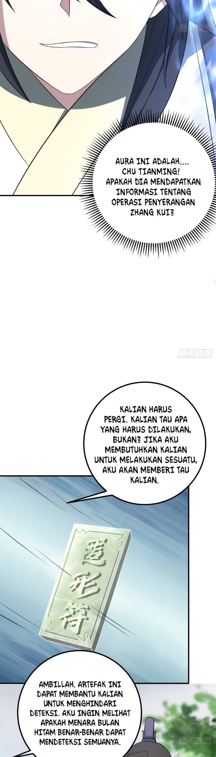 Invincible After a Hundred Years of Seclusion Chapter 26 - halaman 23