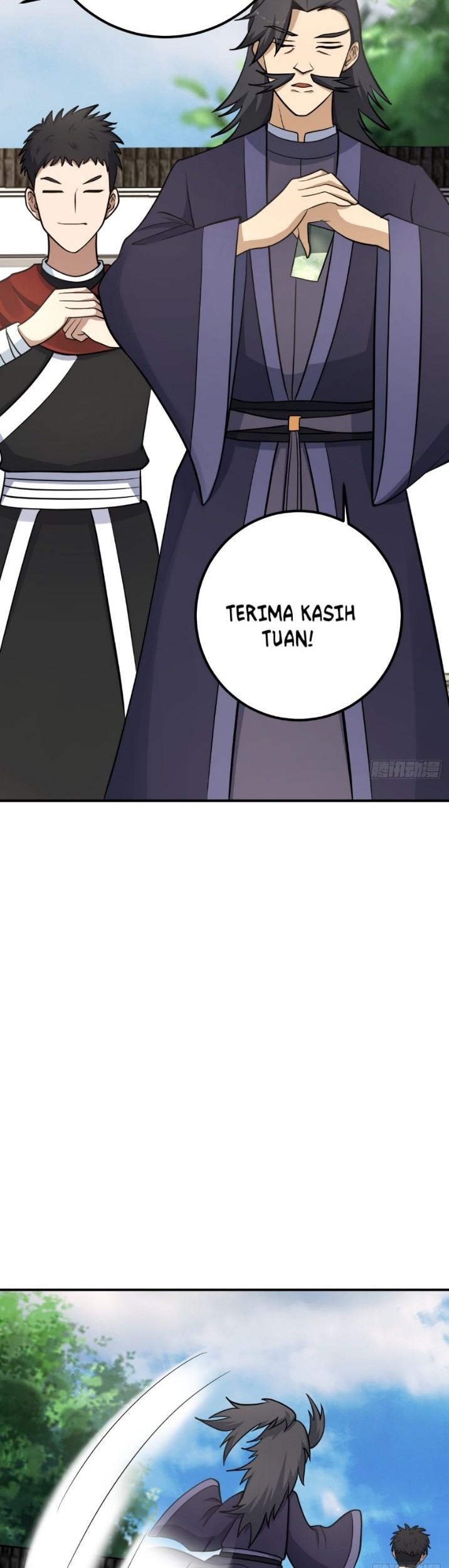 Invincible After a Hundred Years of Seclusion Chapter 26 - halaman 24