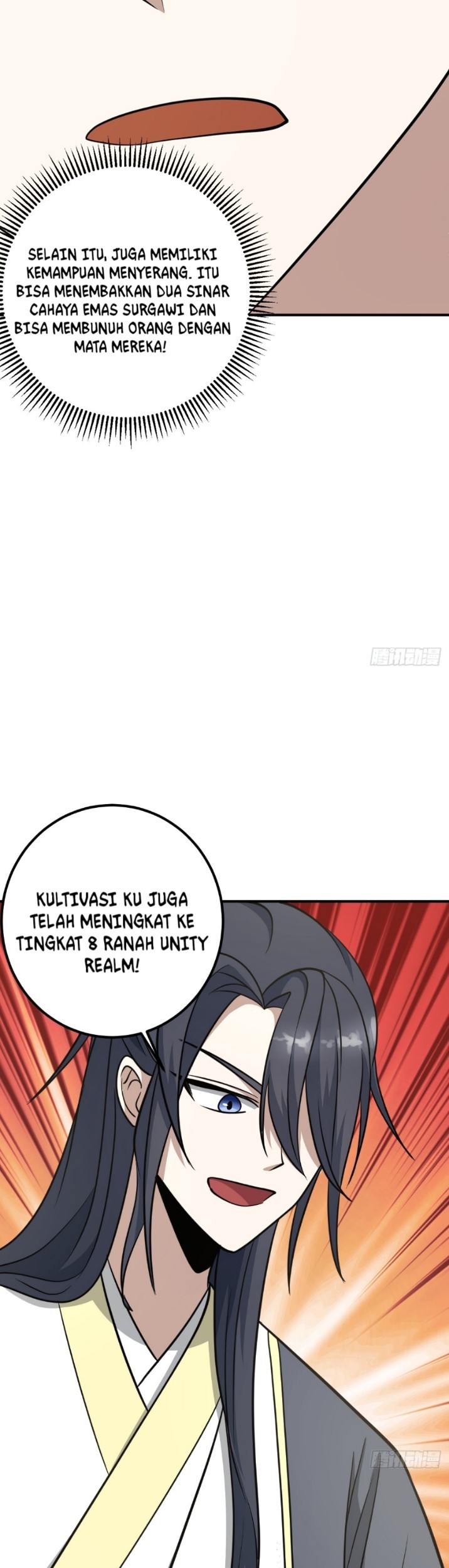 Invincible After a Hundred Years of Seclusion Chapter 26 - halaman 28