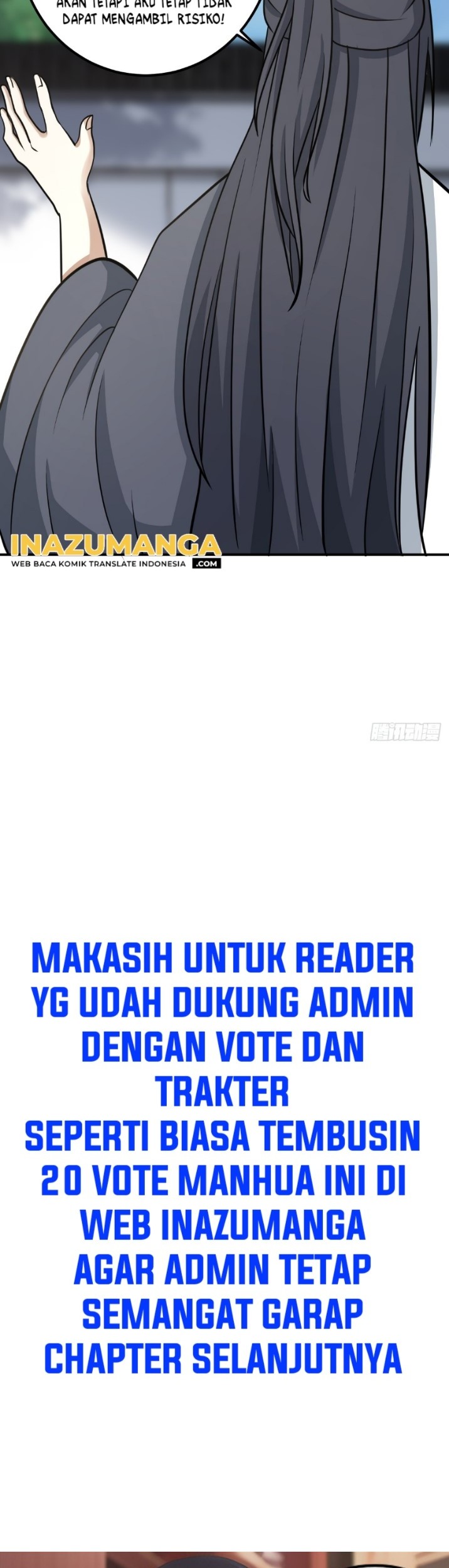 Invincible After a Hundred Years of Seclusion Chapter 26 - halaman 30