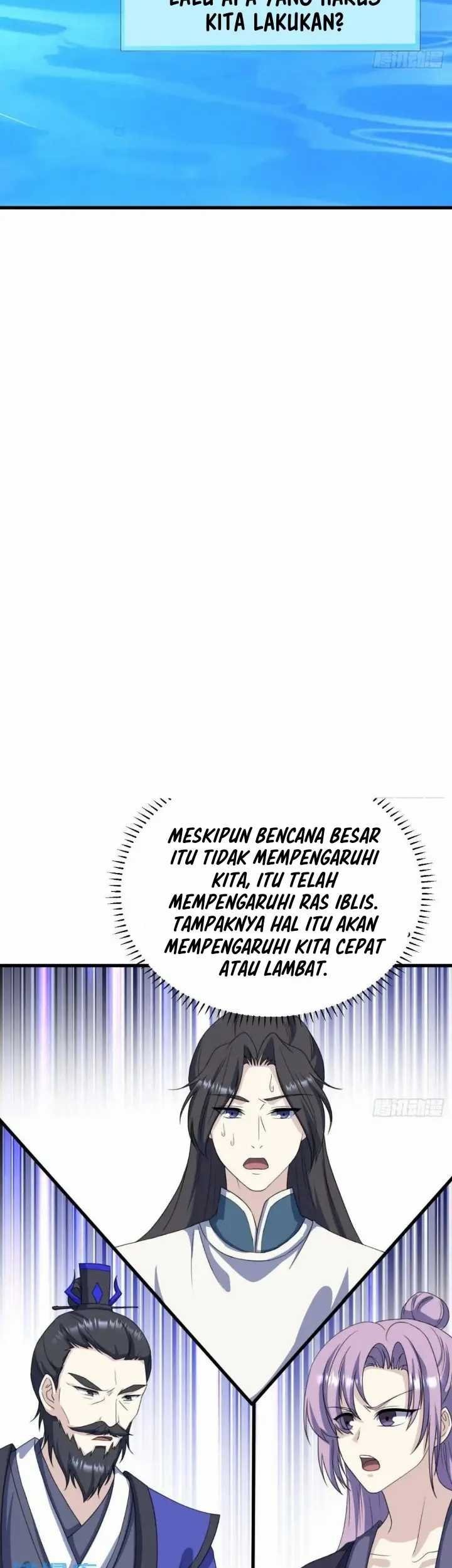Invincible After a Hundred Years of Seclusion Chapter 260 - halaman 11