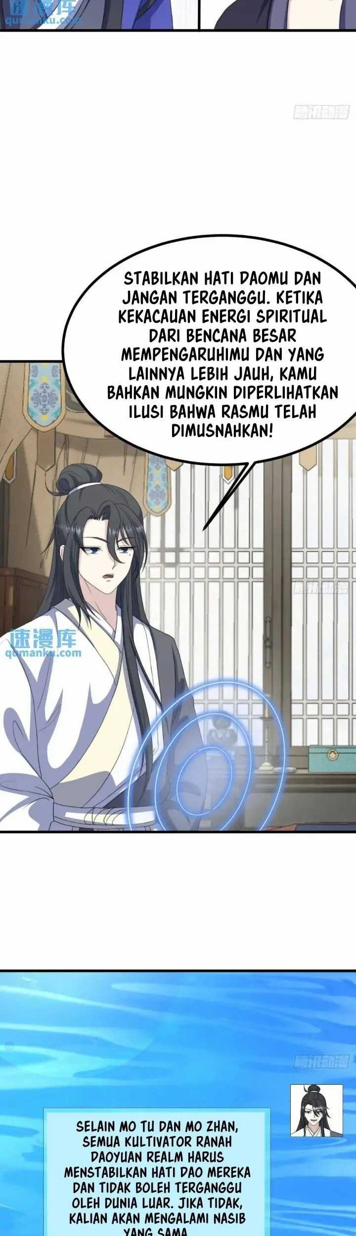 Invincible After a Hundred Years of Seclusion Chapter 260 - halaman 12