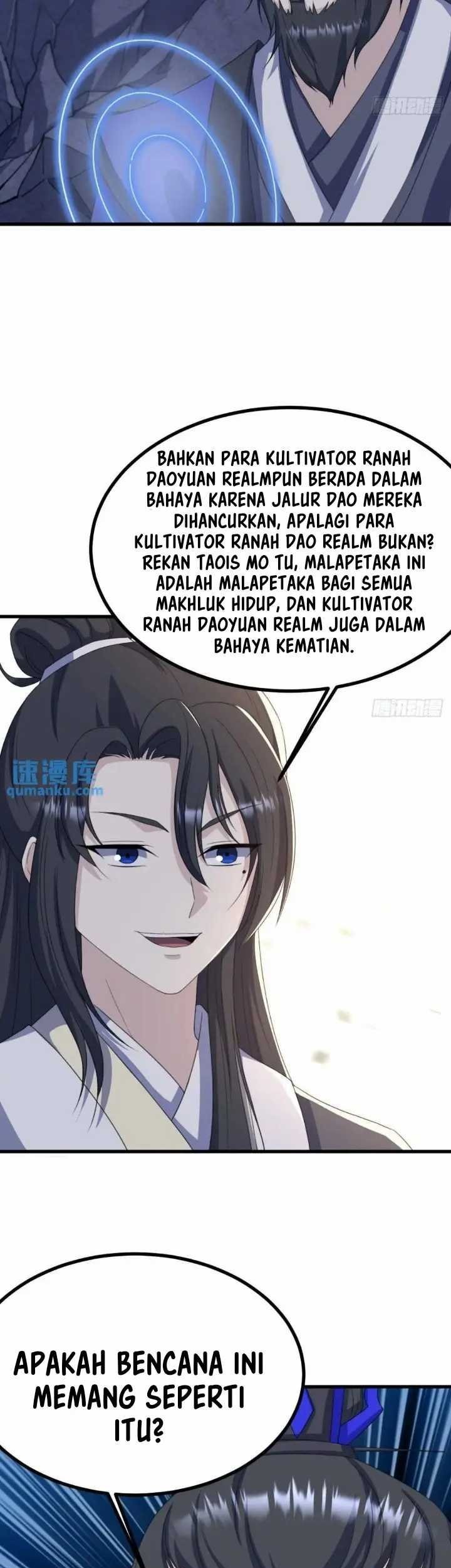 Invincible After a Hundred Years of Seclusion Chapter 260 - halaman 14