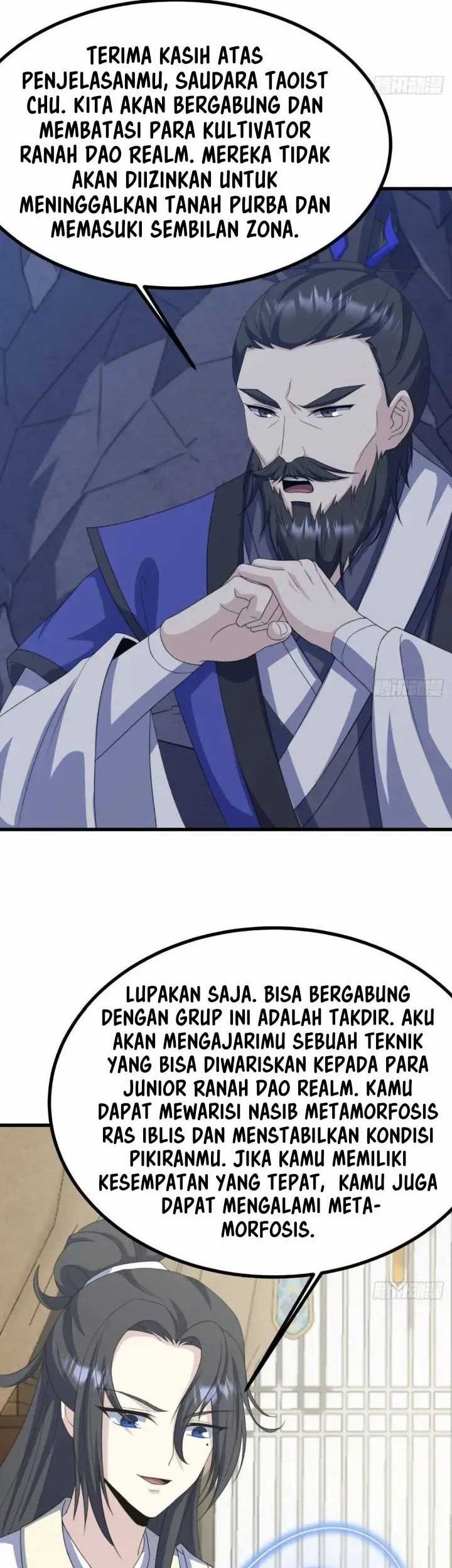 Invincible After a Hundred Years of Seclusion Chapter 260 - halaman 17