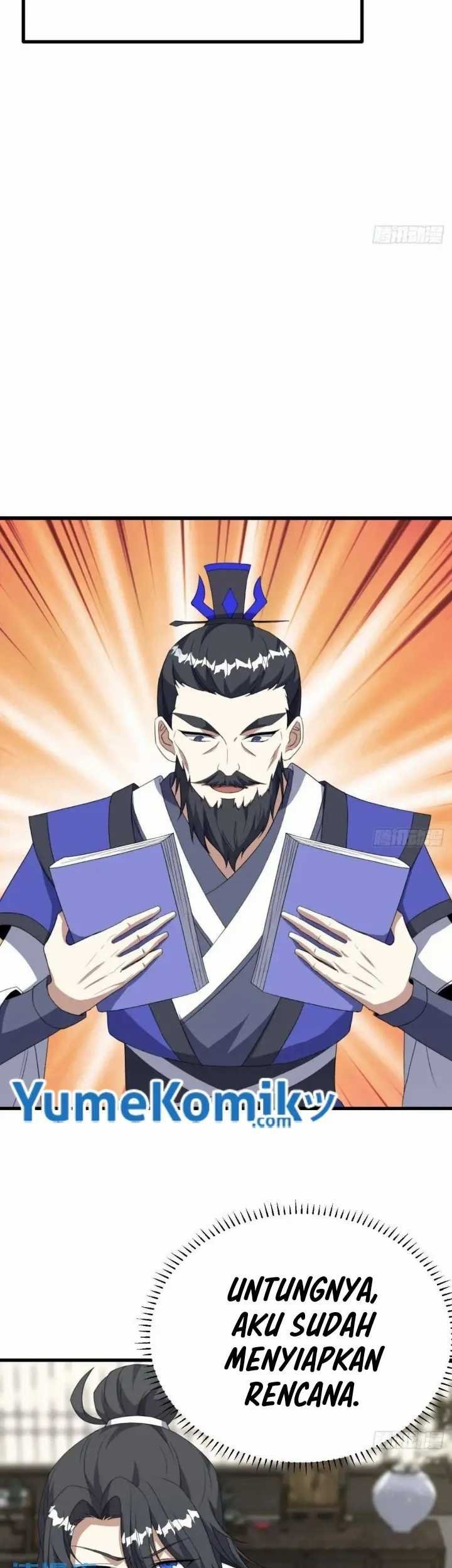 Invincible After a Hundred Years of Seclusion Chapter 260 - halaman 20