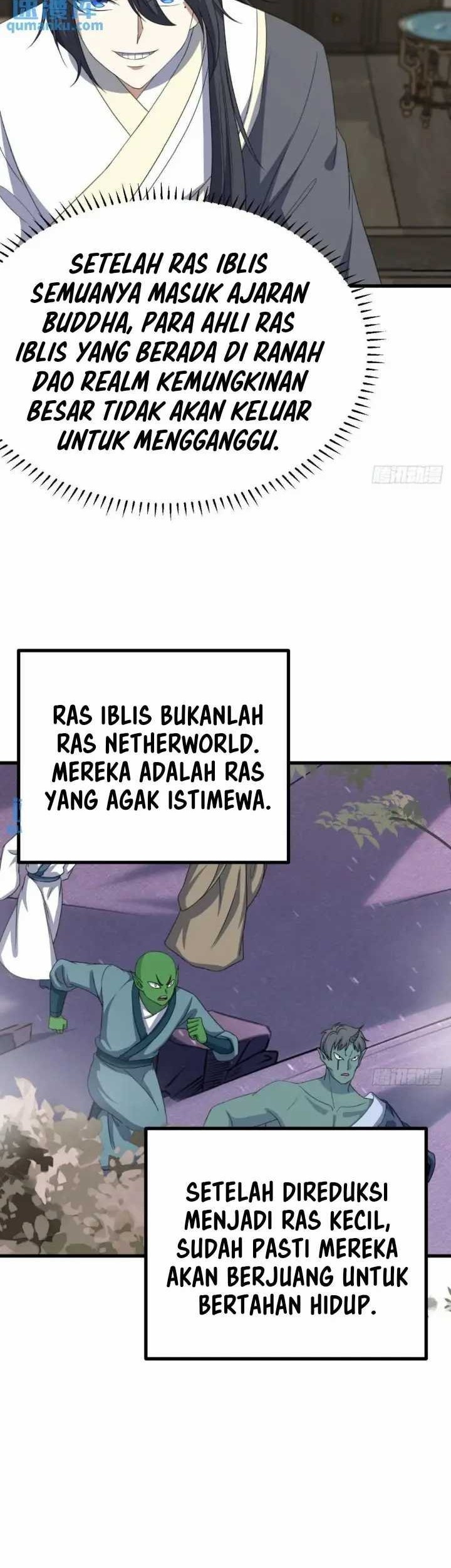 Invincible After a Hundred Years of Seclusion Chapter 260 - halaman 21