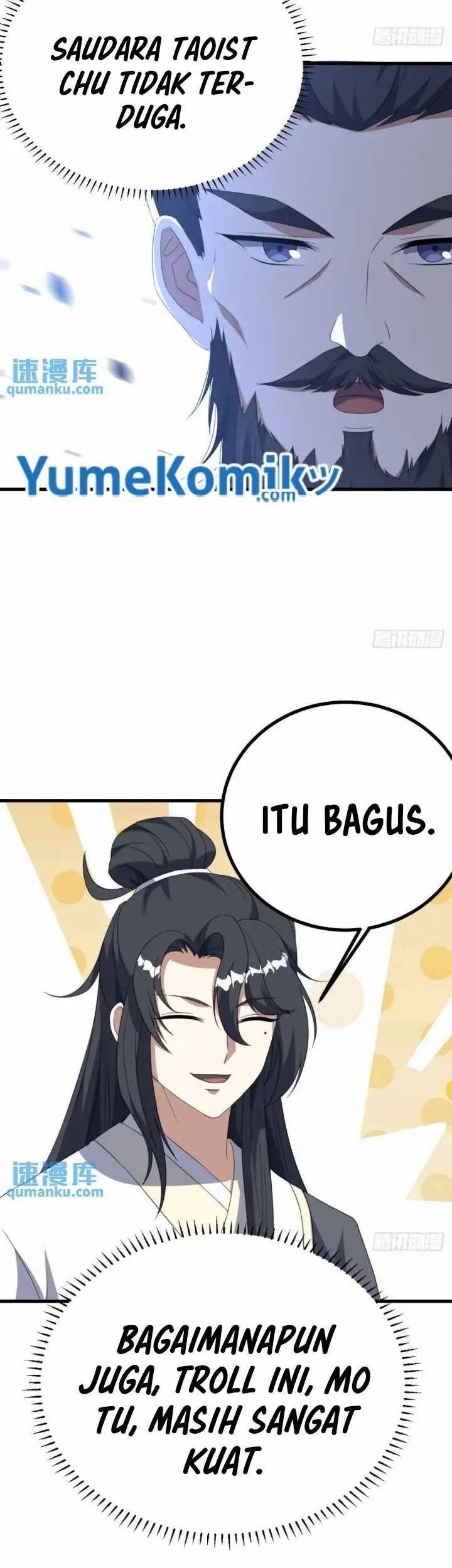Invincible After a Hundred Years of Seclusion Chapter 260 - halaman 23