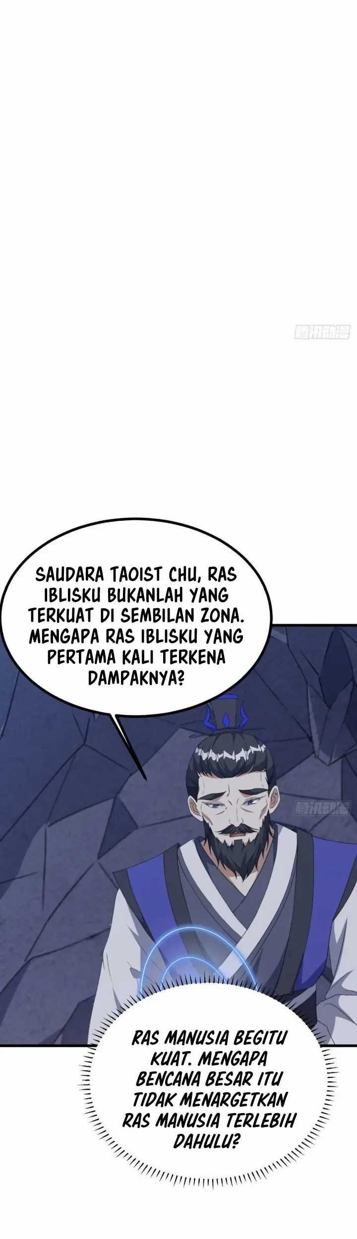 Invincible After a Hundred Years of Seclusion Chapter 260 - halaman 24