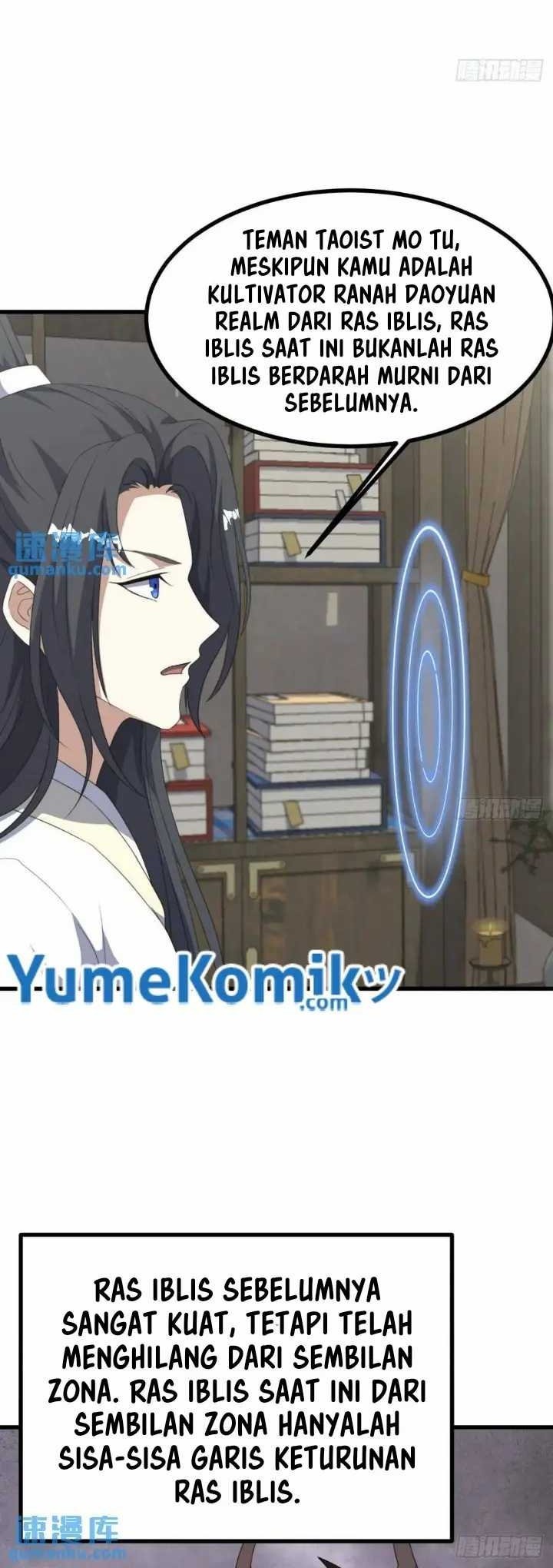 Invincible After a Hundred Years of Seclusion Chapter 260 - halaman 25