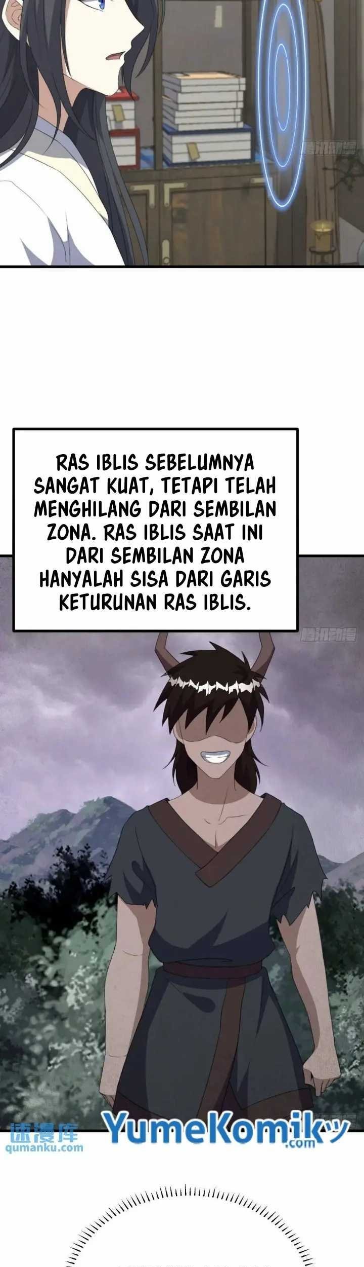 Invincible After a Hundred Years of Seclusion Chapter 260 - halaman 26