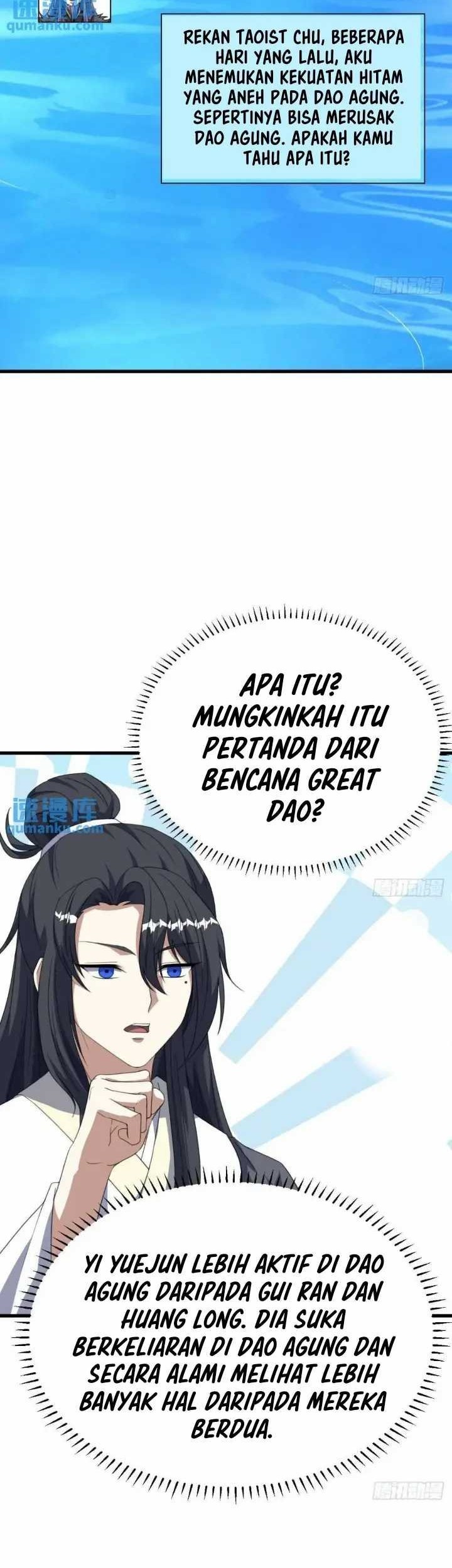 Invincible After a Hundred Years of Seclusion Chapter 260 - halaman 31