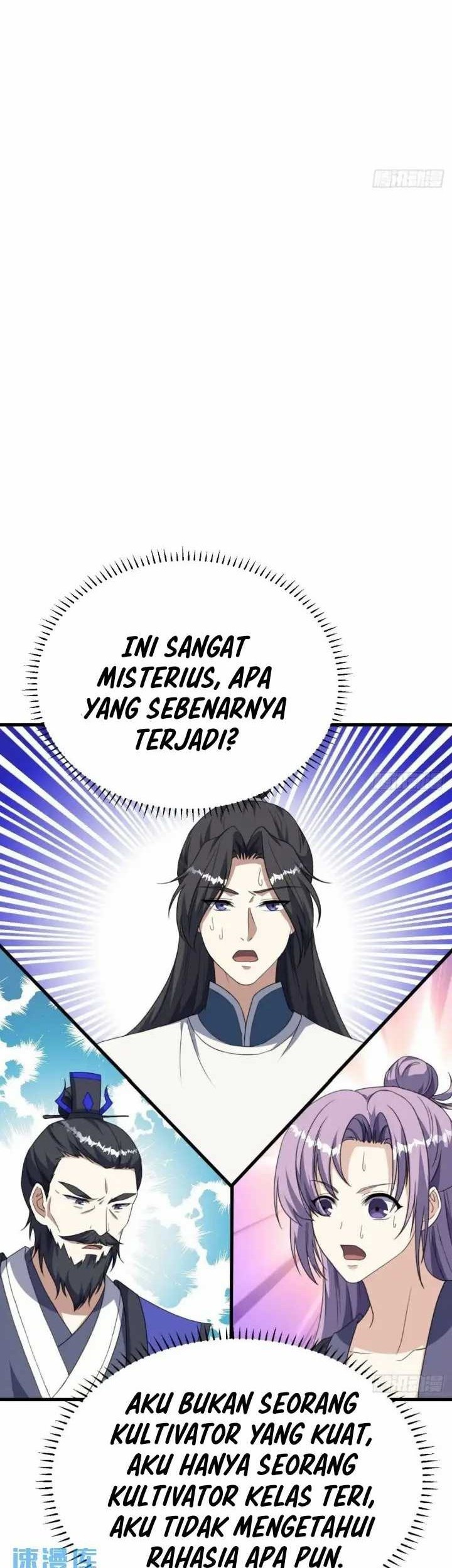 Invincible After a Hundred Years of Seclusion Chapter 260 - halaman 34
