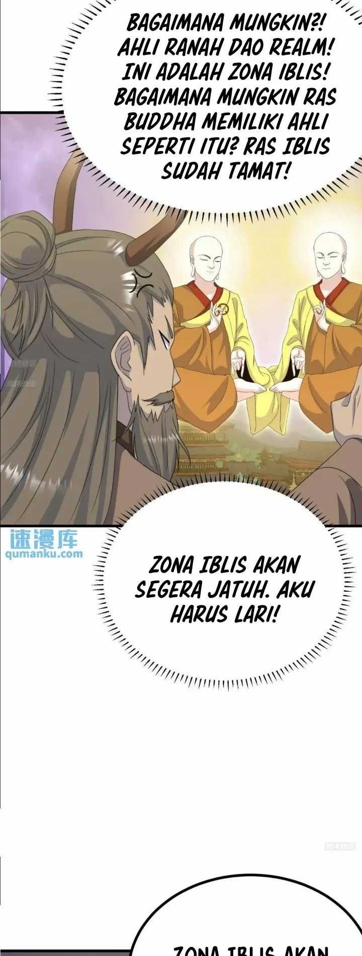 Invincible After a Hundred Years of Seclusion Chapter 260 - halaman 4