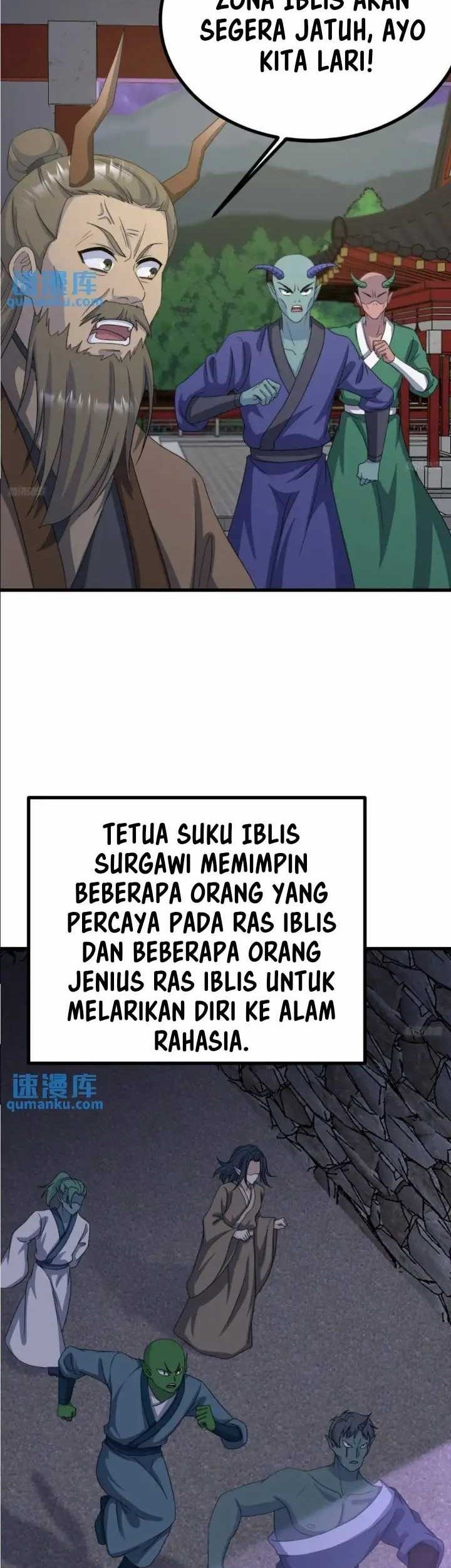 Invincible After a Hundred Years of Seclusion Chapter 260 - halaman 5