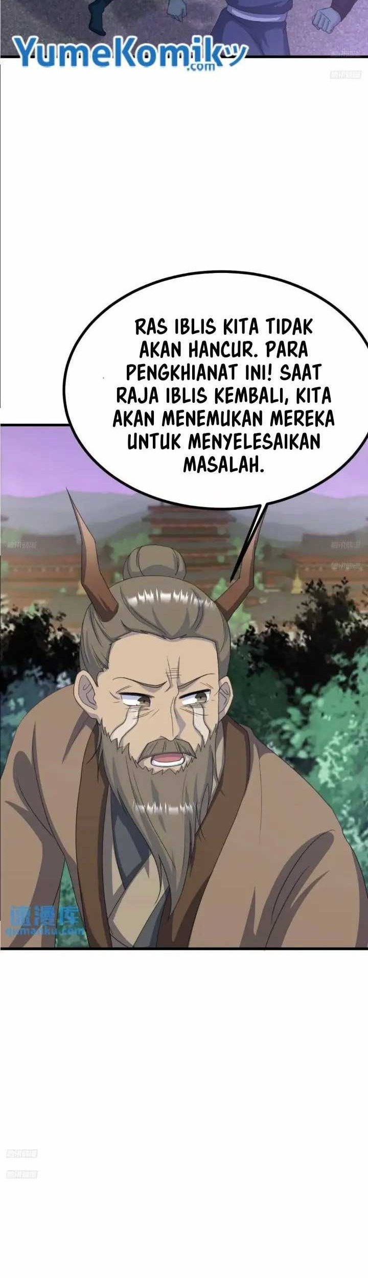 Invincible After a Hundred Years of Seclusion Chapter 260 - halaman 6