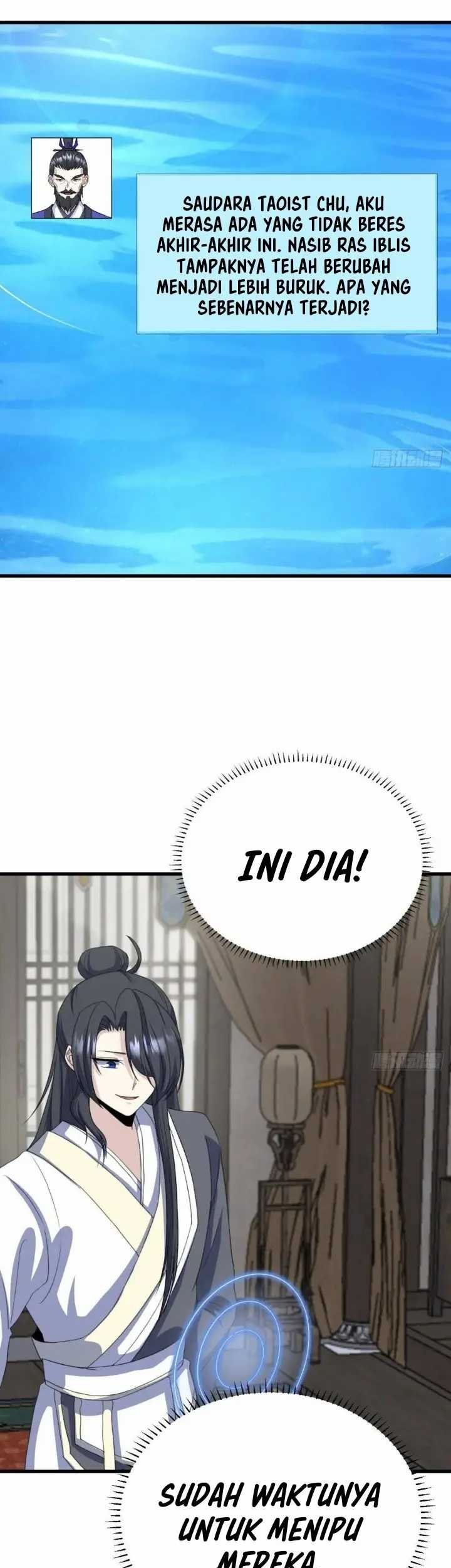 Invincible After a Hundred Years of Seclusion Chapter 260 - halaman 8
