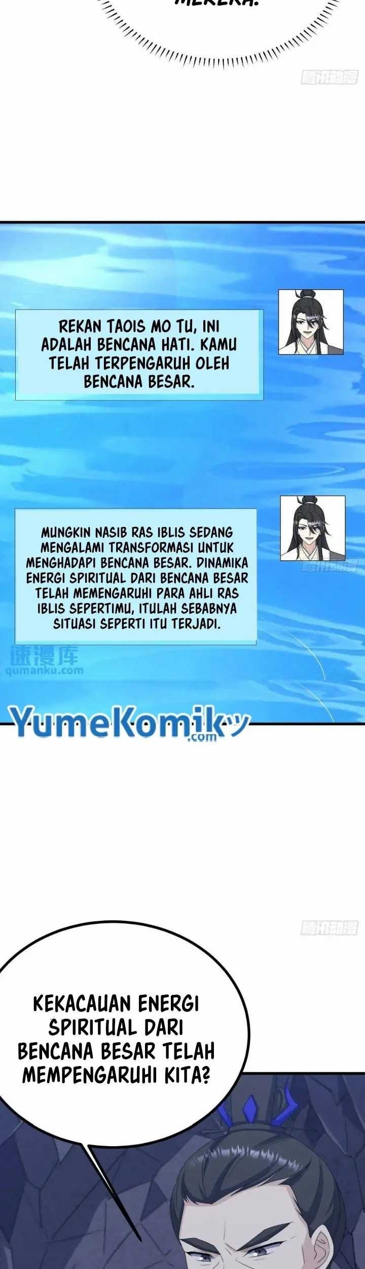 Invincible After a Hundred Years of Seclusion Chapter 260 - halaman 9