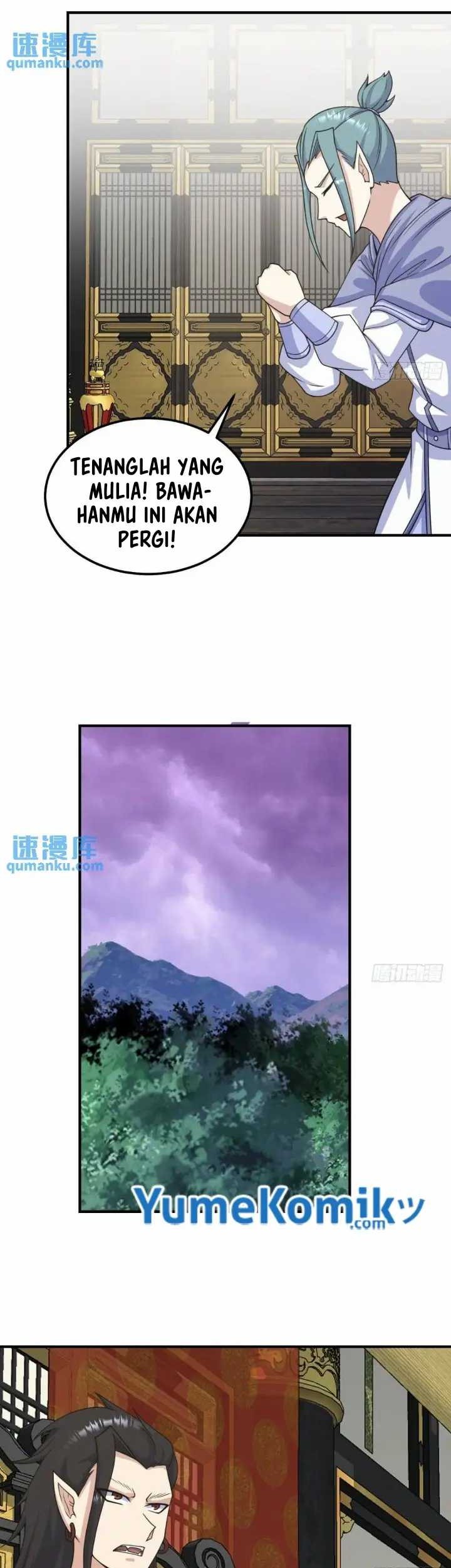 Invincible After a Hundred Years of Seclusion Chapter 261 - halaman 10