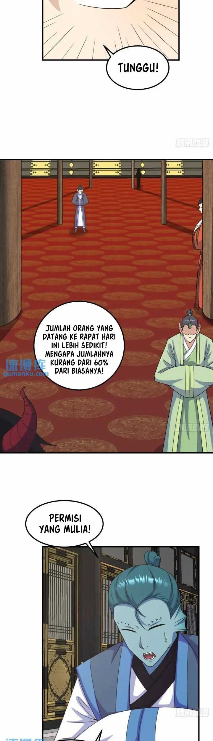 Invincible After a Hundred Years of Seclusion Chapter 261 - halaman 12