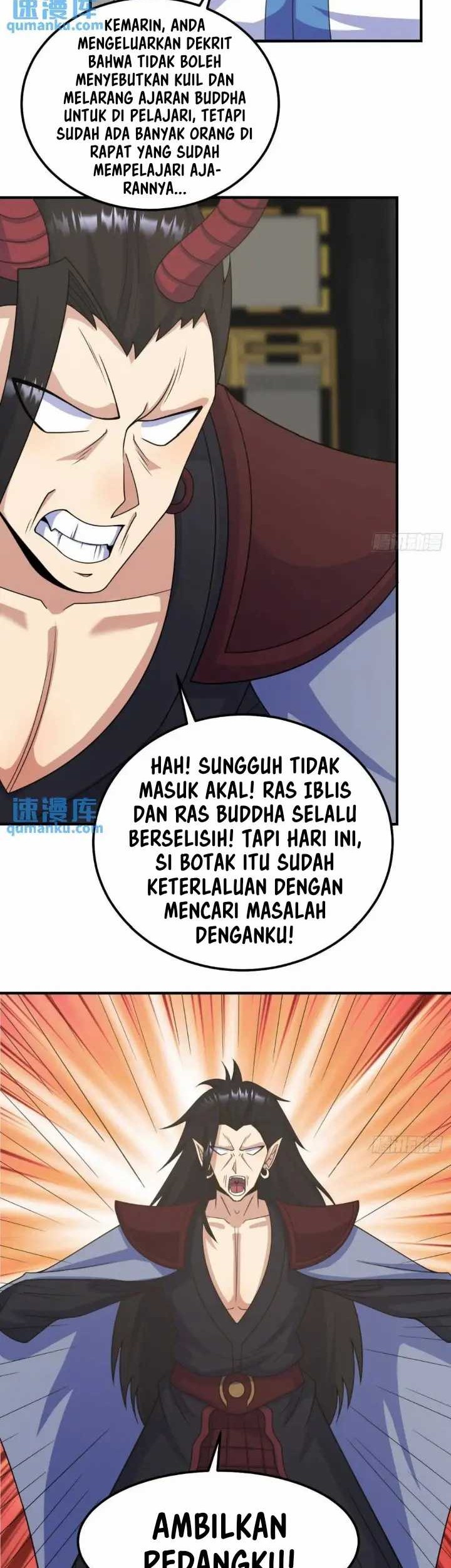 Invincible After a Hundred Years of Seclusion Chapter 261 - halaman 13