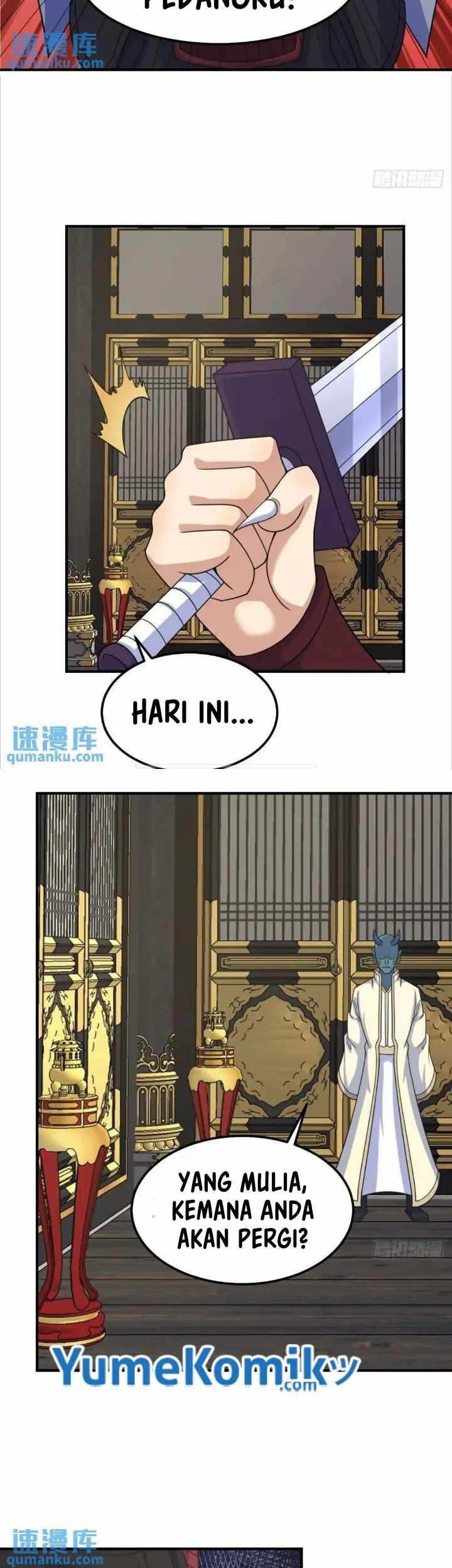 Invincible After a Hundred Years of Seclusion Chapter 261 - halaman 14