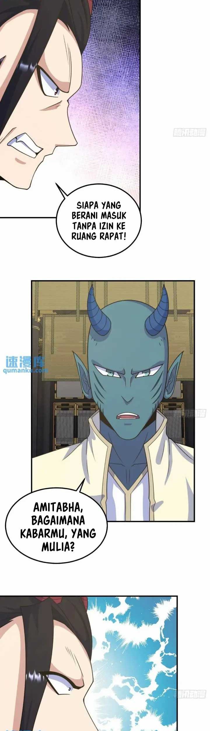Invincible After a Hundred Years of Seclusion Chapter 261 - halaman 15